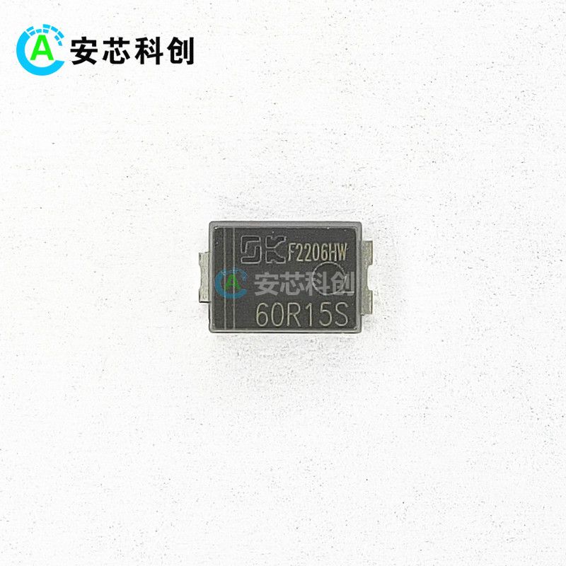 DK5V60R15S/DK/東科半導體/功率電子開關