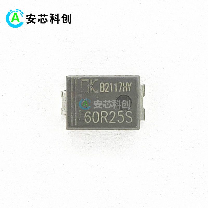 DK5V60R25S/DK/東科半導(dǎo)體/功率電子開關(guān)